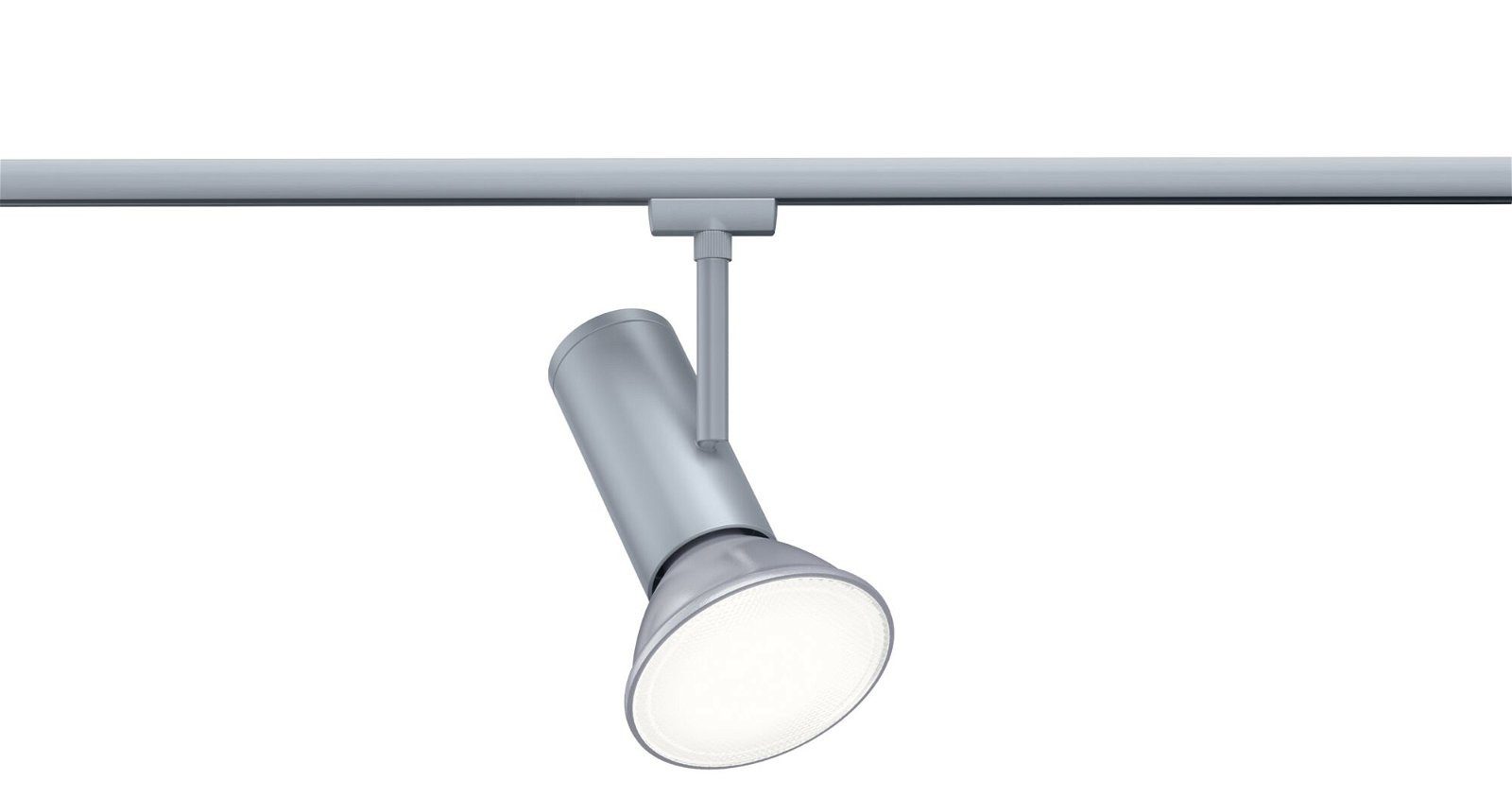 Schienensystem-Leuchten URail Schienenspot Apol Einzelspot E27 max. 50W 230V