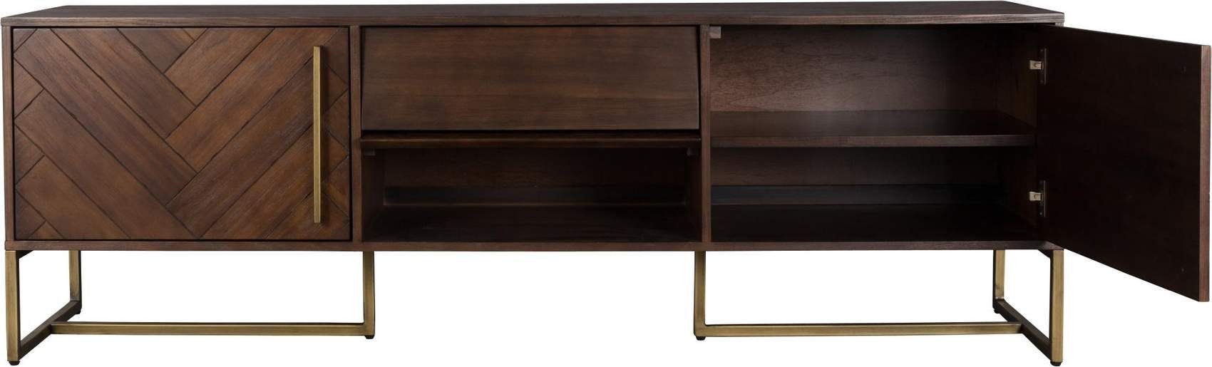Dutchbone Sideboard Sideboard CLASS LOW von DUTCHBONE