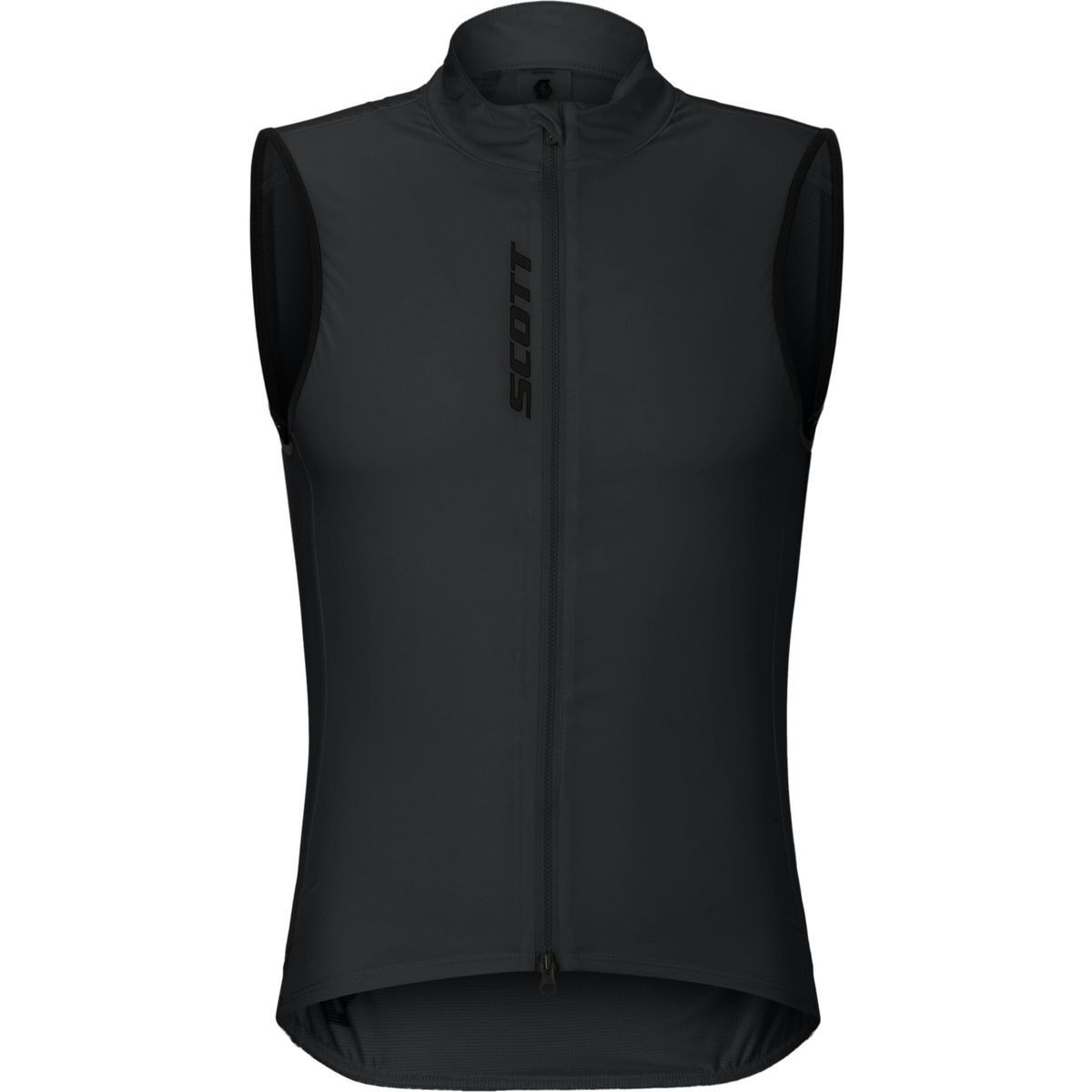 Scott Funktionsweste Vest M's Pro WB Leichte, winddichte Weste mit optimaler Belüftung und