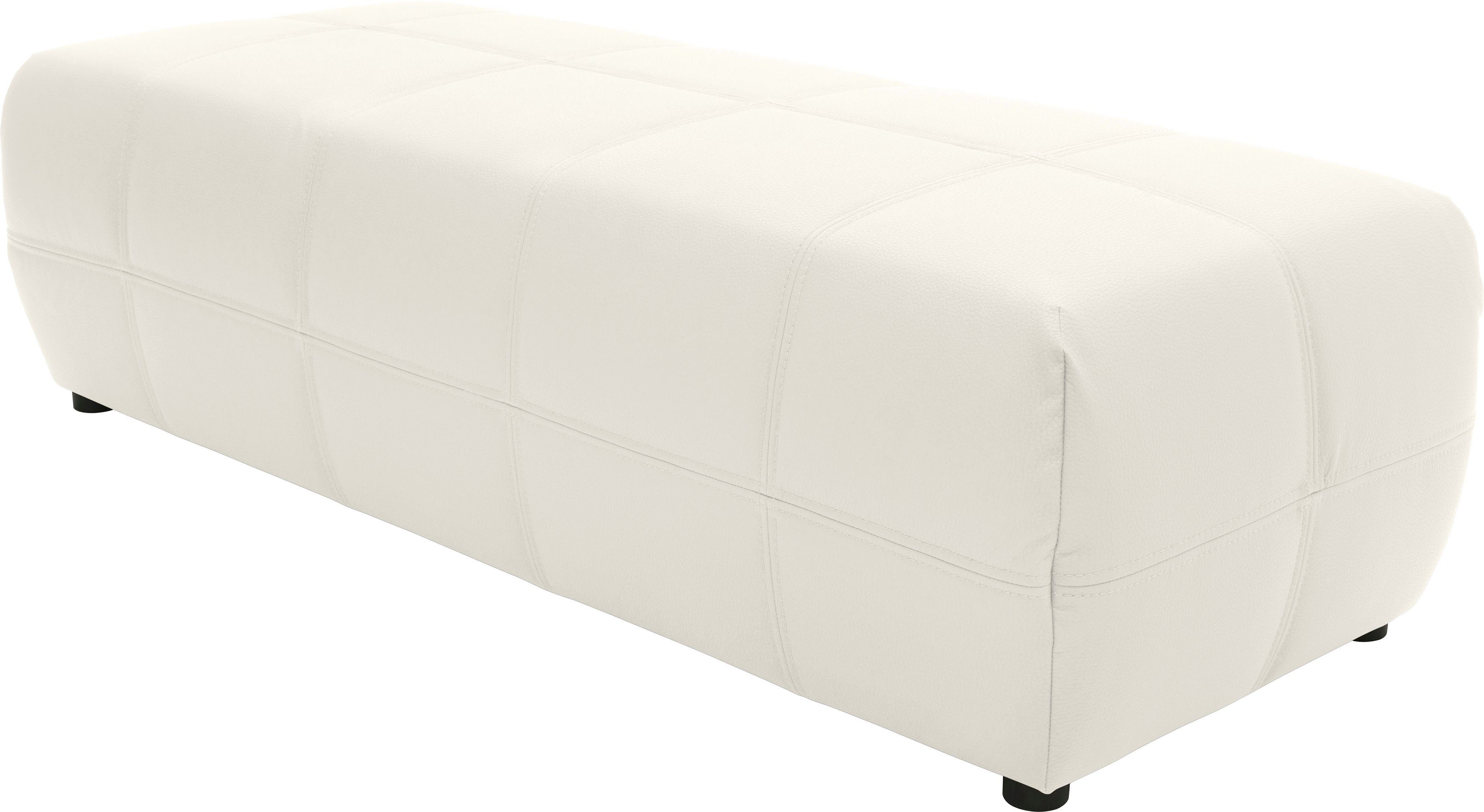 DOMO collection Hocker Brandon, große Ausführung günstig online kaufen