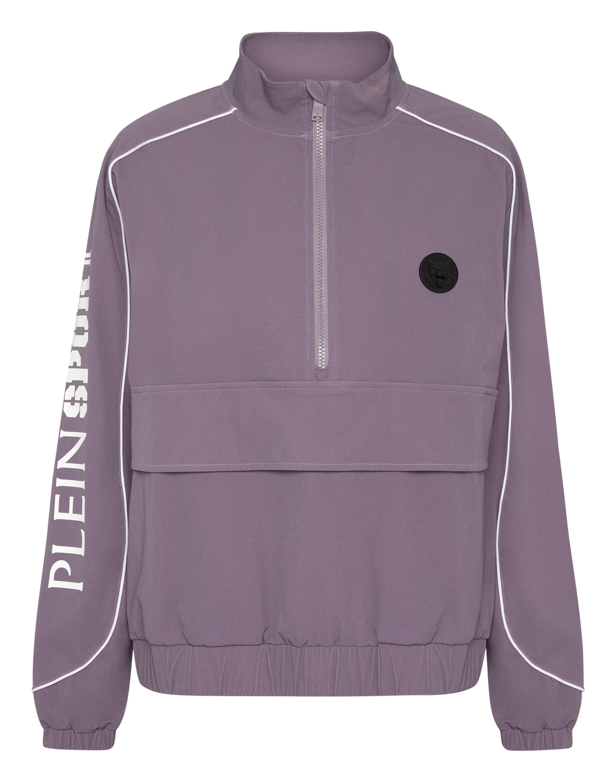 PLEIN SPORT Yoga-Sweatjacke Scratch