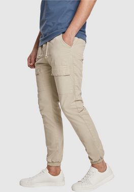 URBAN CLASSICS Jogginghose Urban Classics Herren Front Pocket Cargo Jogging Pants (1-tlg)