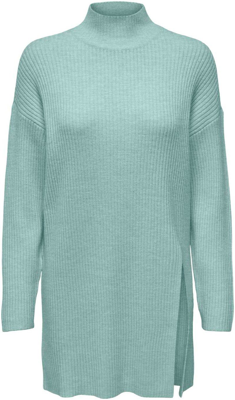 Strickpullover ONLKATIA LS LONG SLIT HIGHNECK KNT