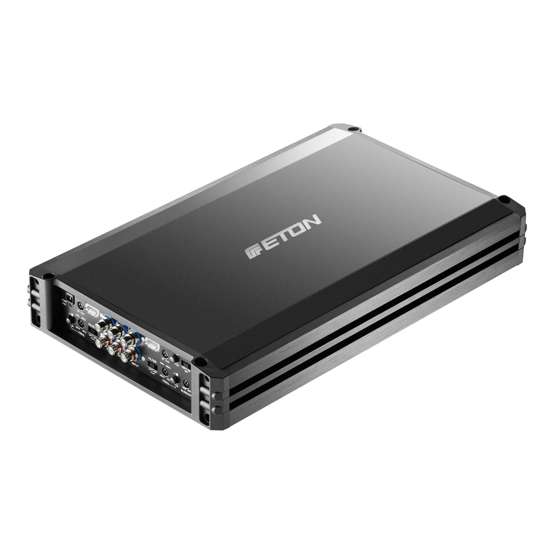 Eton Eton ECS 500.4 4-Kanal Endstufe Verstärker Verstärker