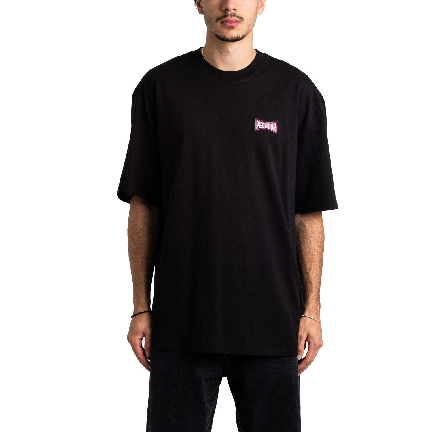 PEGADOR / Herren-Shirt / Goret Oversized Tee