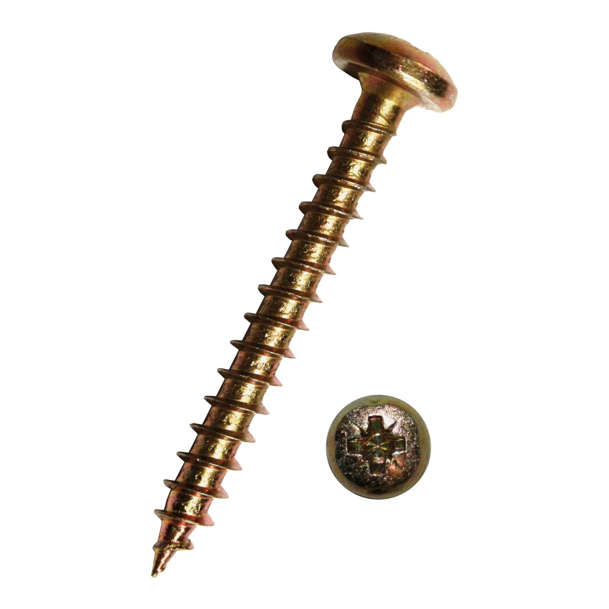 Dresselhaus Schraube Dresselhaus JD-79 Spanplattenschraube n-Head-Z 5x60 g.verz 1135/021/50