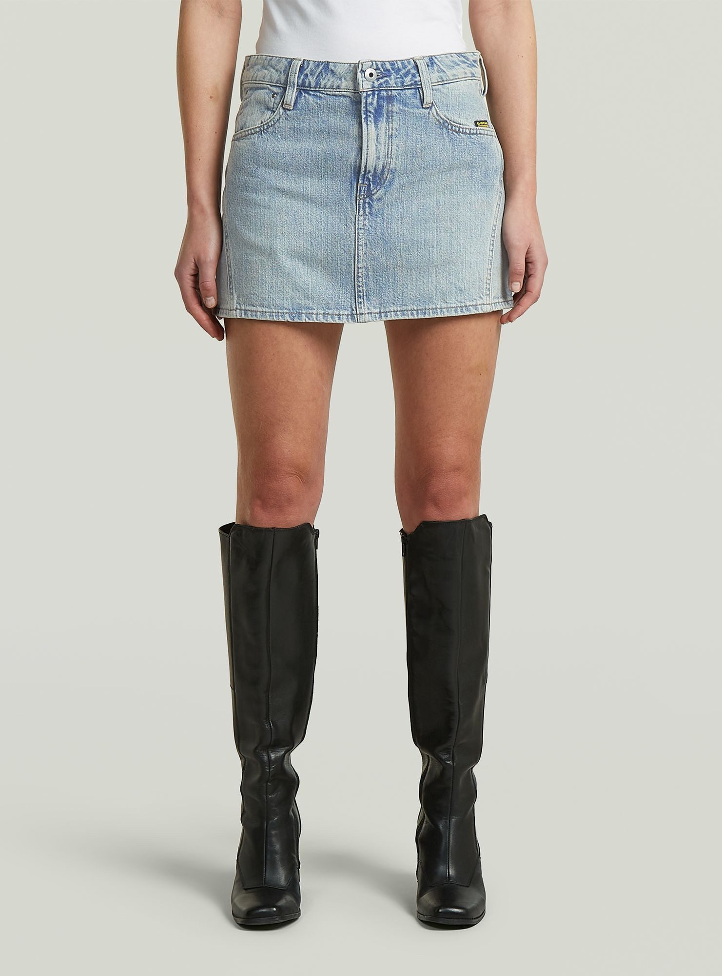 G-STAR Minikleid Cinch Minirock