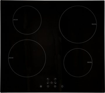 HELD MÖBEL Küchenzeile Kehl, mit E-Geräten, Breite 360 cm, inkl. Kühl/Gefrierkombination