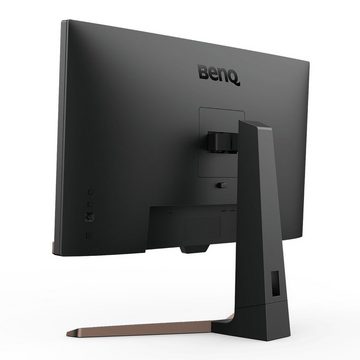 BenQ _70.6cm EW2880U 16:9 USB-C/HDMI/DP schwarz matt UHD retail TFT-Monitor (3840 x 2160 px, 4K Ultra HD, 5 ms Reaktionszeit, 60 Hz, IPS, Lautsprecher, HDCP, HDR, Kopfhörerbuchse, Höhenverstellbar)