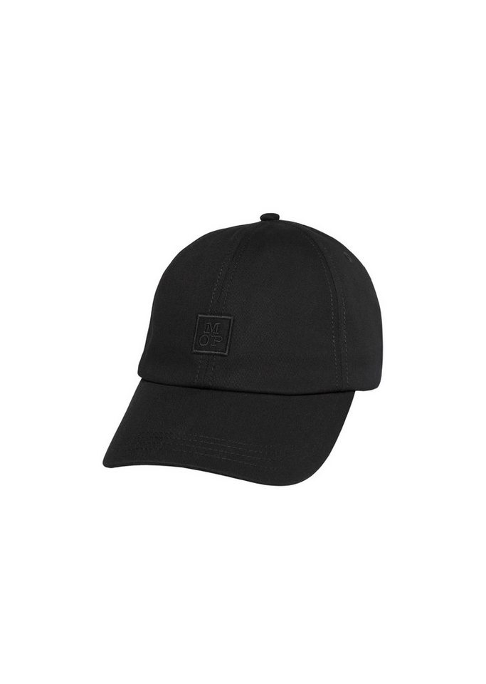 Marc O'Polo Baseball Cap aus hochwertigem Organic-Twill