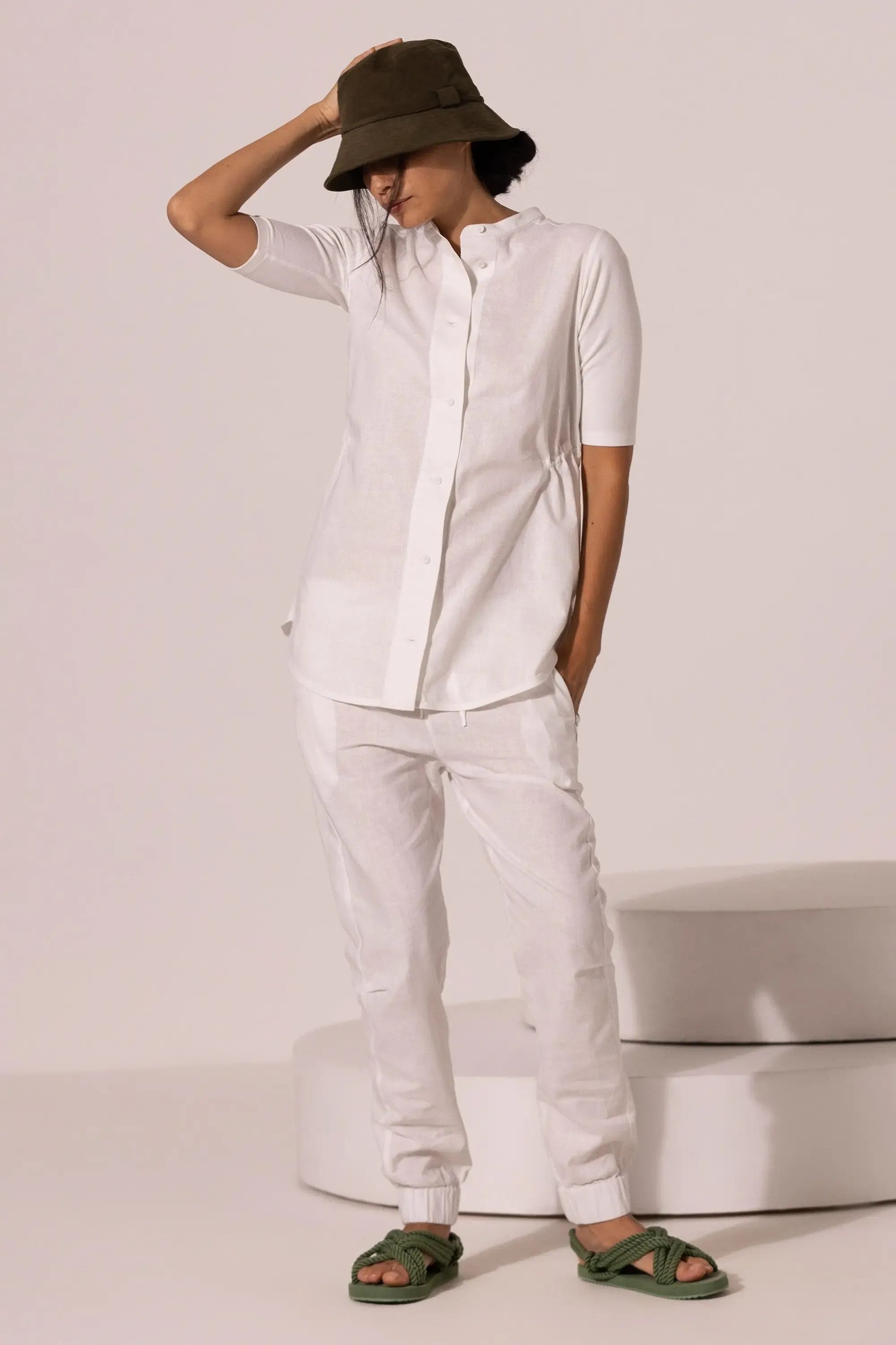 Jeanne Baret T-Shirt SURABAYA Tunic Shirt