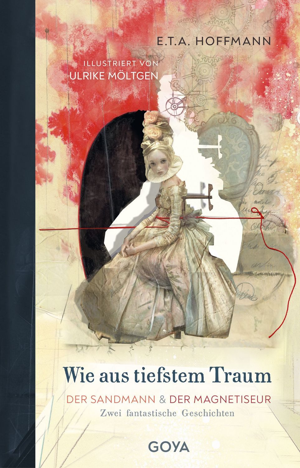 Wie aus tiefstem Traum - Der Sandmann & Der Magnetiseur. Zwei fantasti / E.T.A. Hoffmann