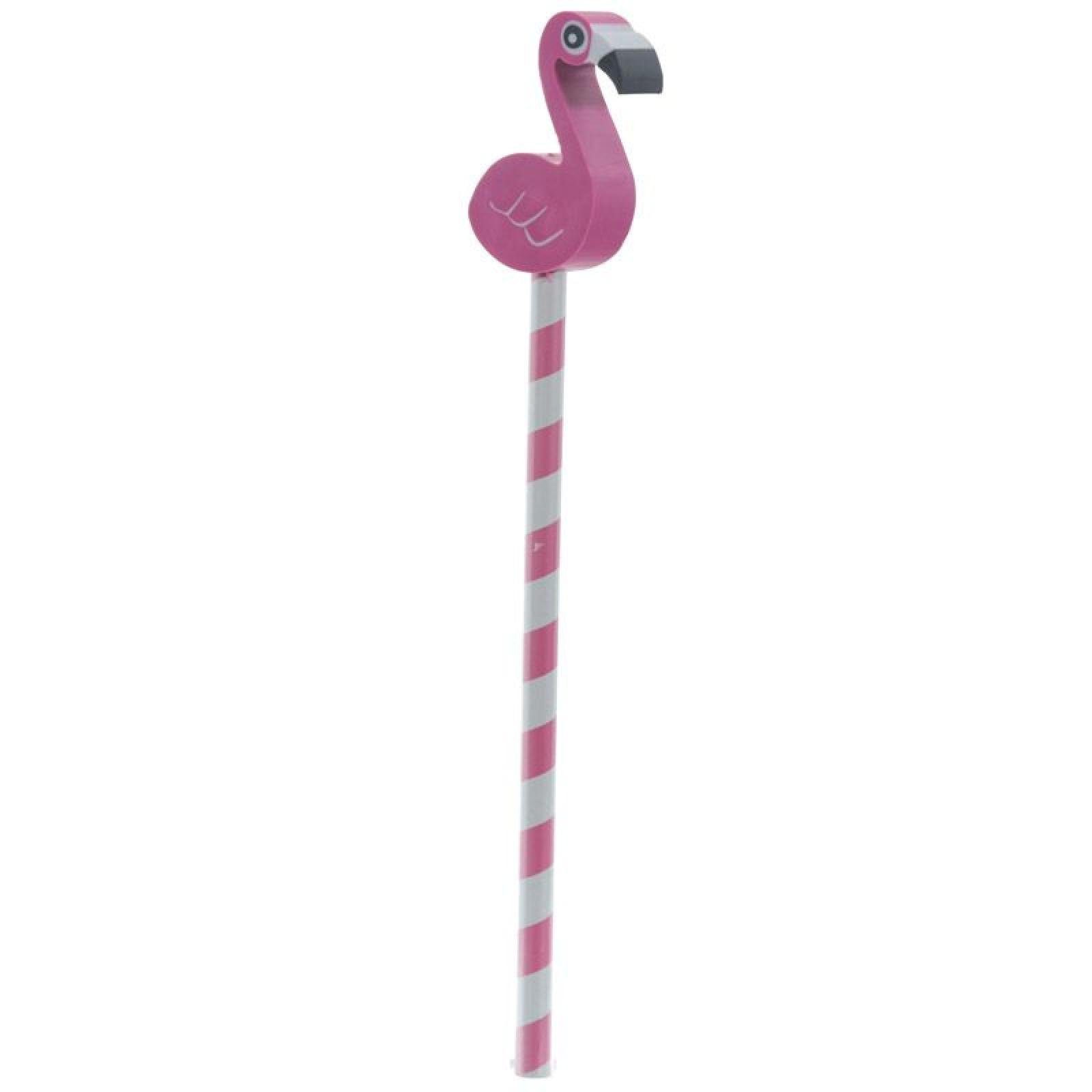 Top Stück) Flamingo Bleistift (pro und Tropical Bleistift mit Radierer Ananas Puckator