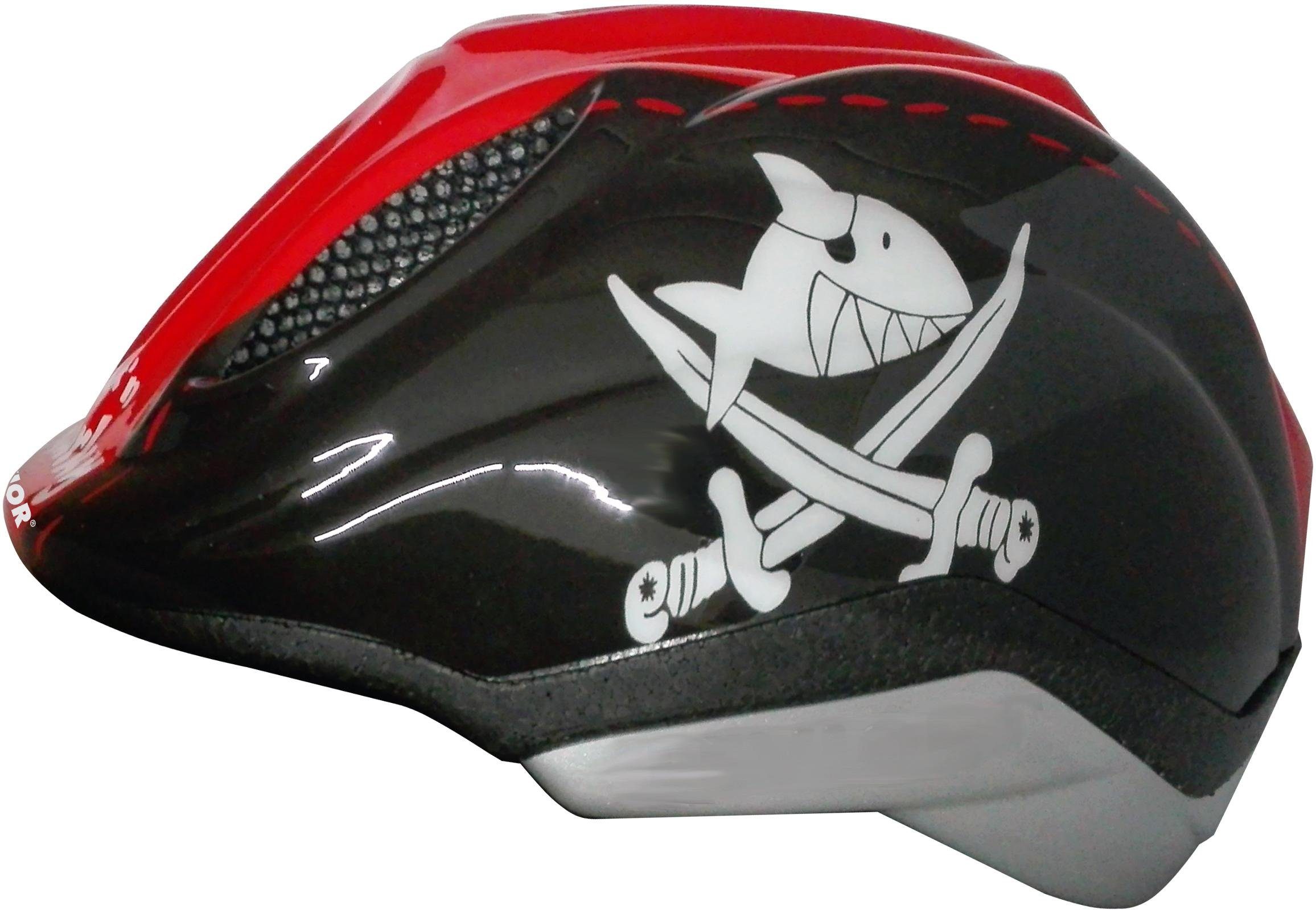 Levior Kinderfahrradhelm Sharky