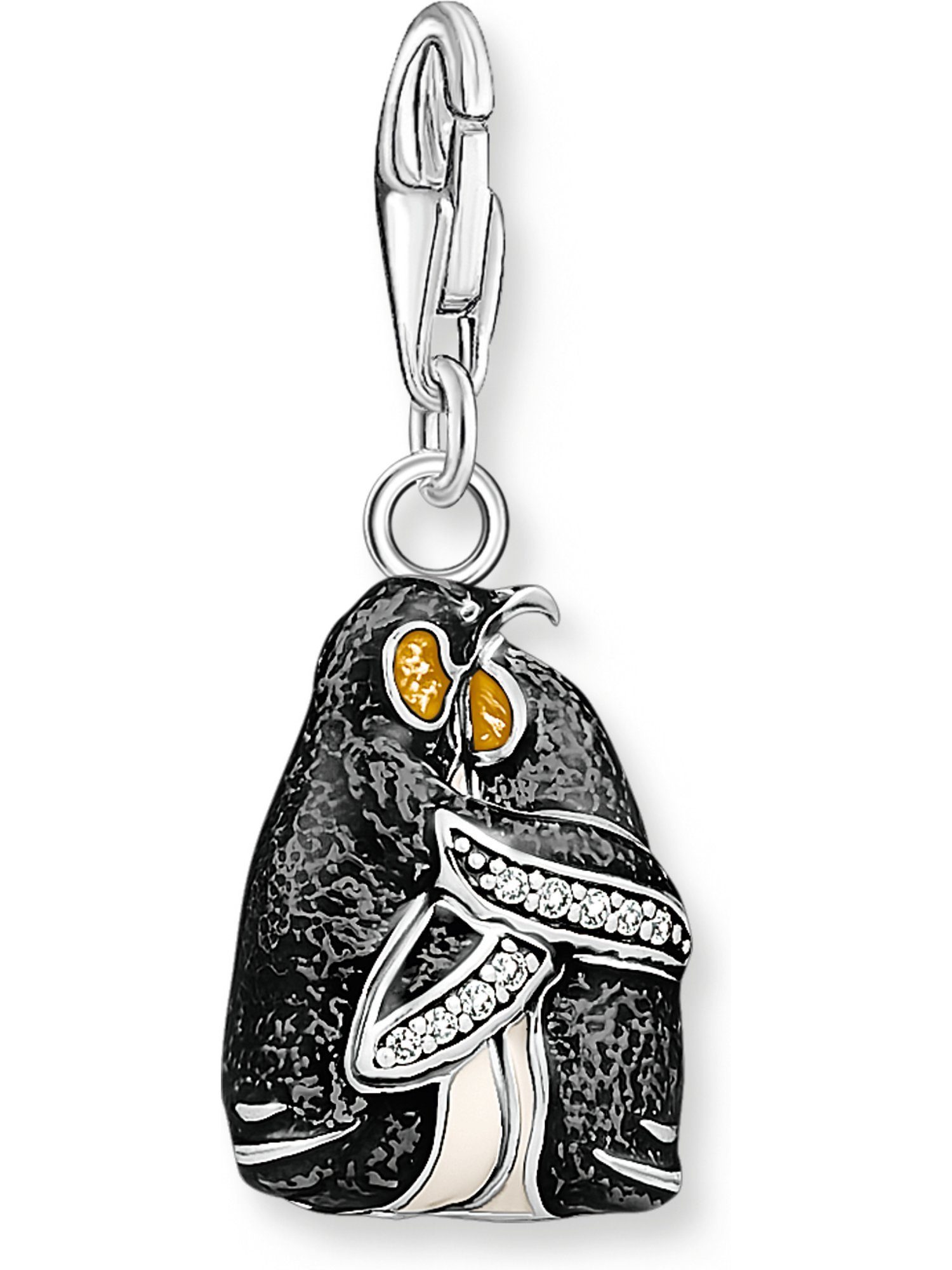 THOMAS SABO Kettenanhänger silberfarben...