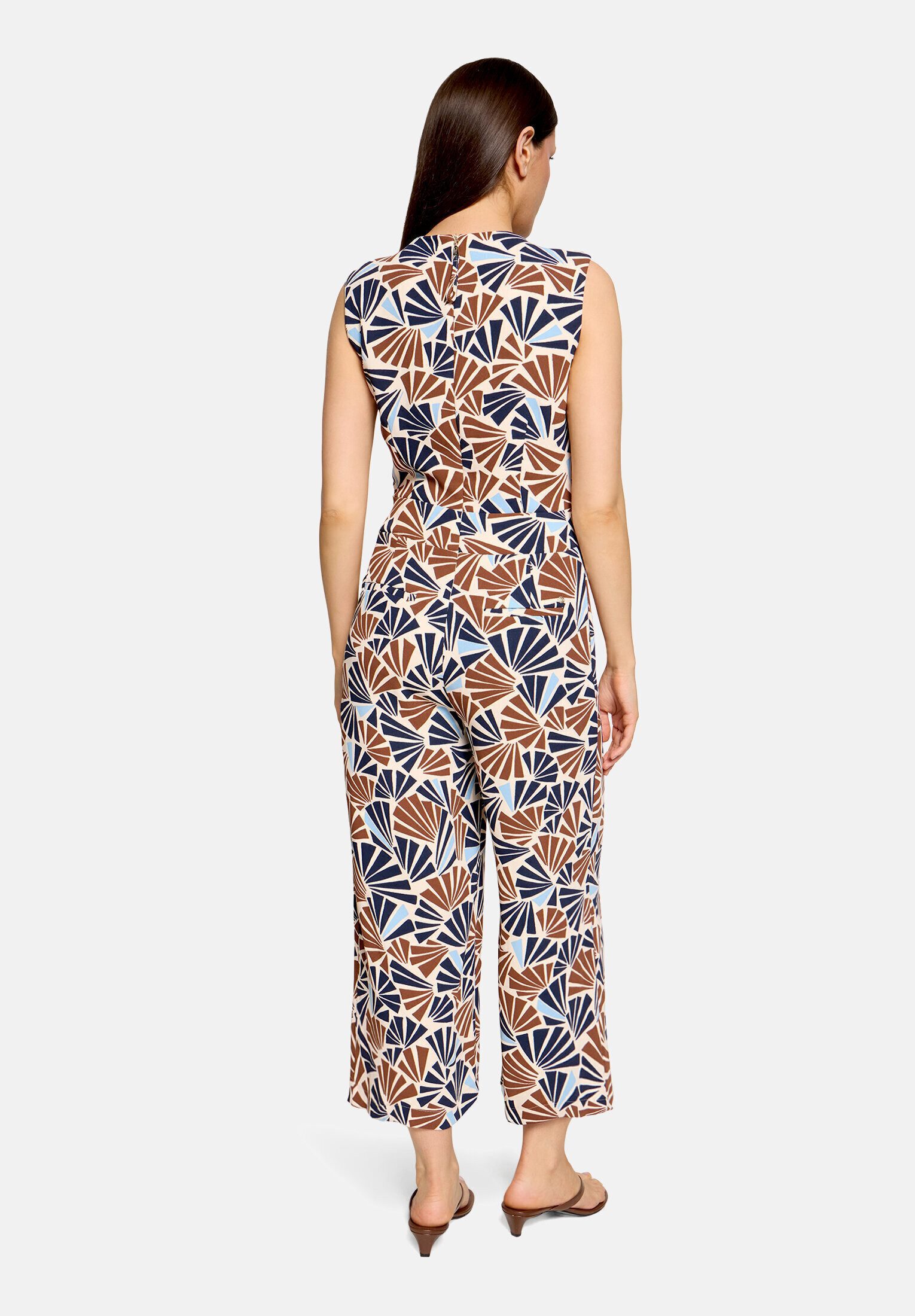 Betty&Co Overall Damen ohne Arm (1-tlg)
