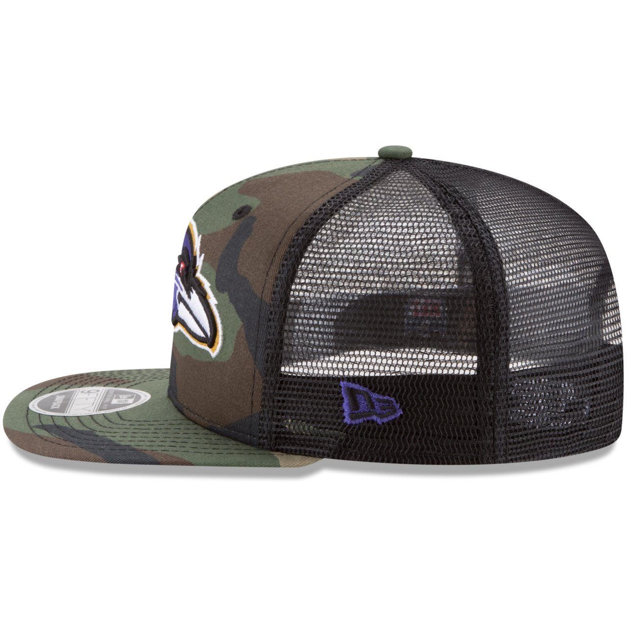 New Era Snapback Cap 9Fifty Baltimore Ravens