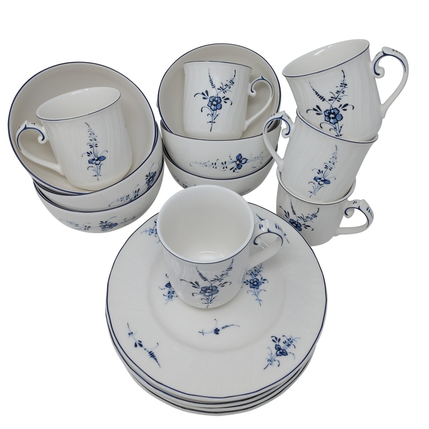 Villeroy & Boch Speiseteller Vieux Luxembourg, Spülmaschinengeeignet
