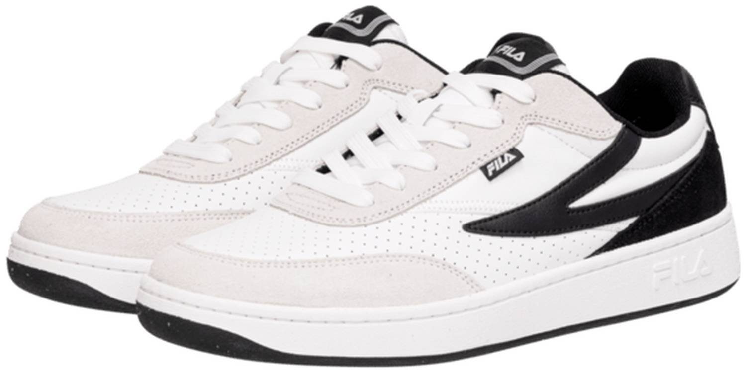 Fila Sevaro S White-Black Sneaker