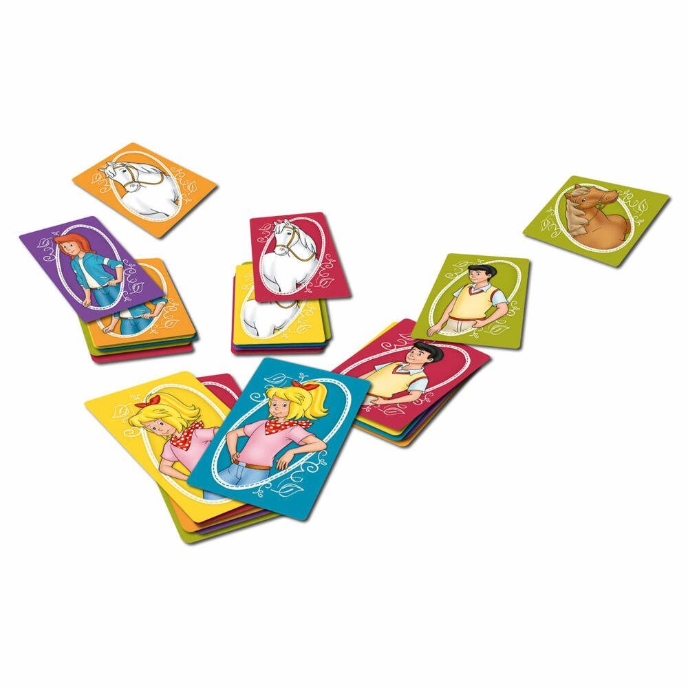 Schmidt Spiele Spiel Ligretto Kids Bibi & Tina