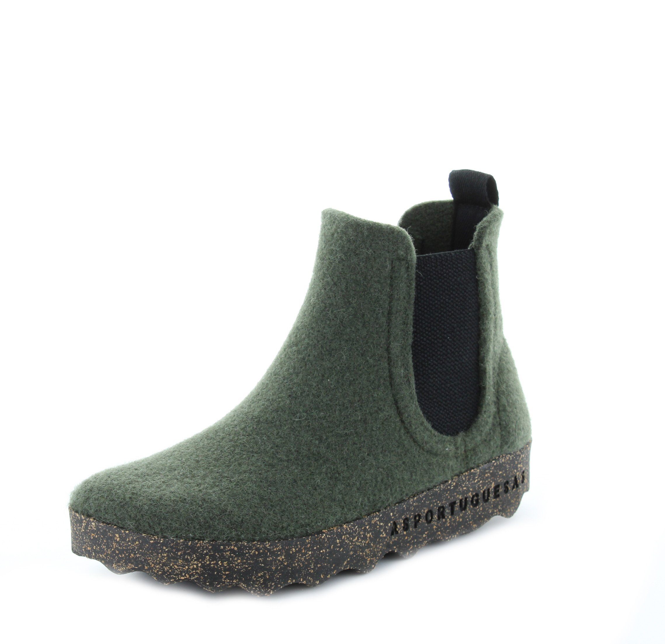 Asportuguesas Caia Chelseaboots Эко-товар. Natur Filz