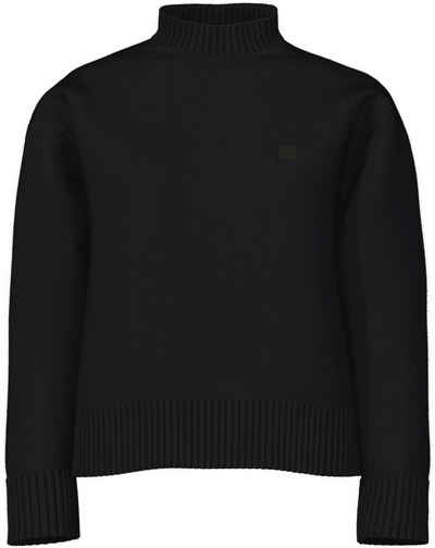 Calvin Klein Jeans Strickpullover CK EMBRO BADGE SWEATER