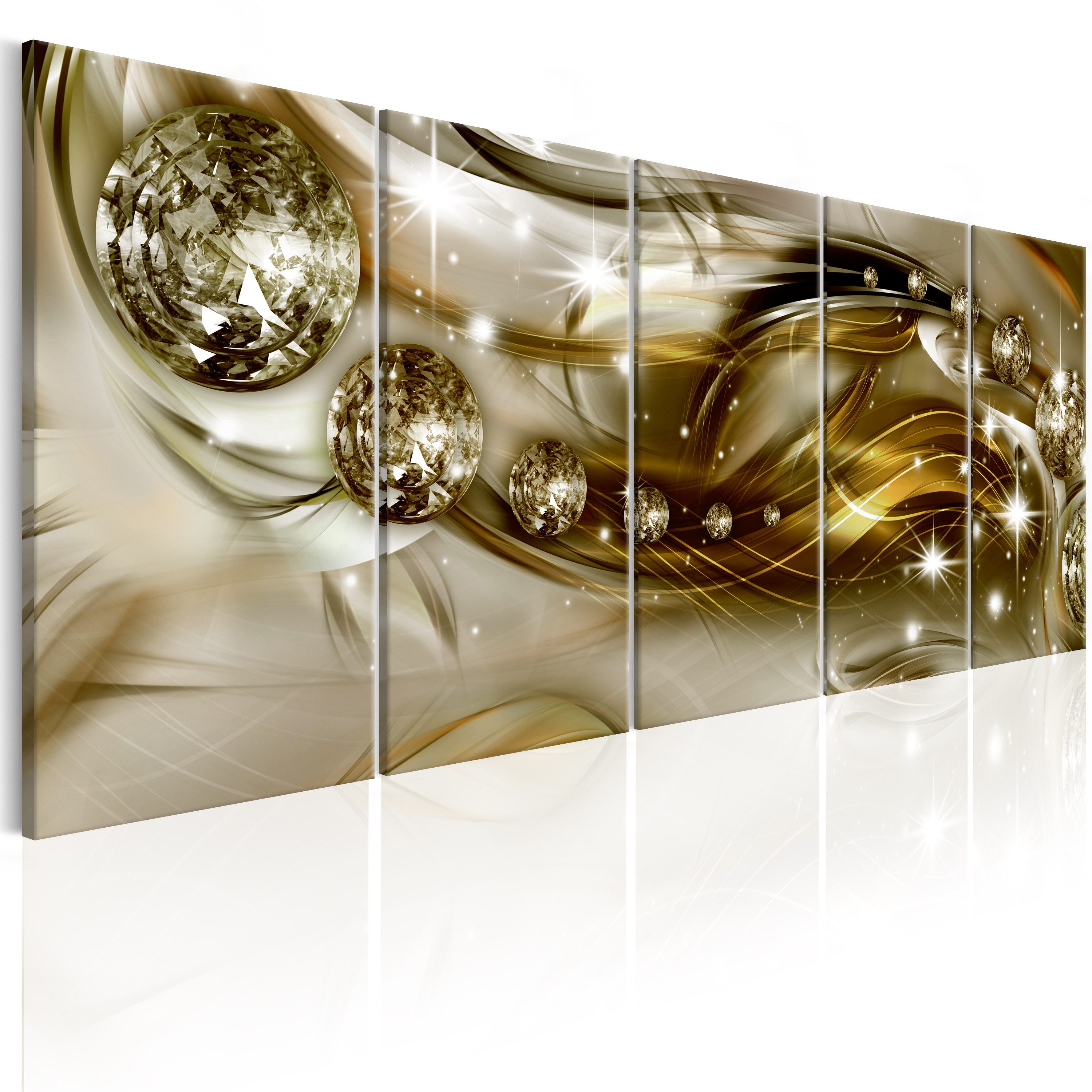 Basera® Wandbild Leinwandbild f-C-0171-b-p