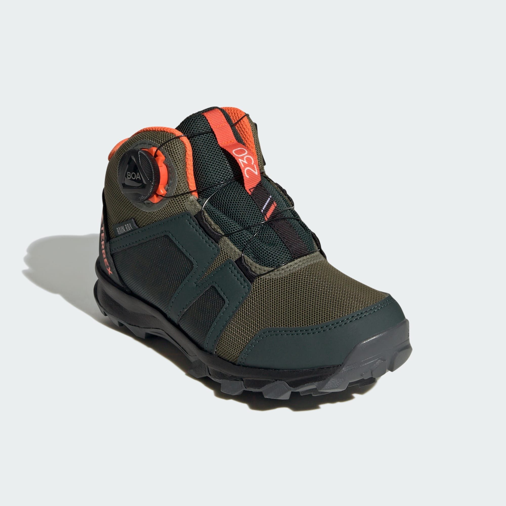 adidas TERREX TERREX BOA MID RAIN.RDY WANDERSCHUH Wanderstiefel