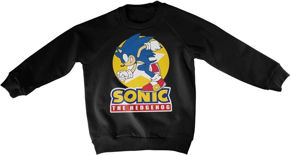 Hedgehog The Hoodie Sonic