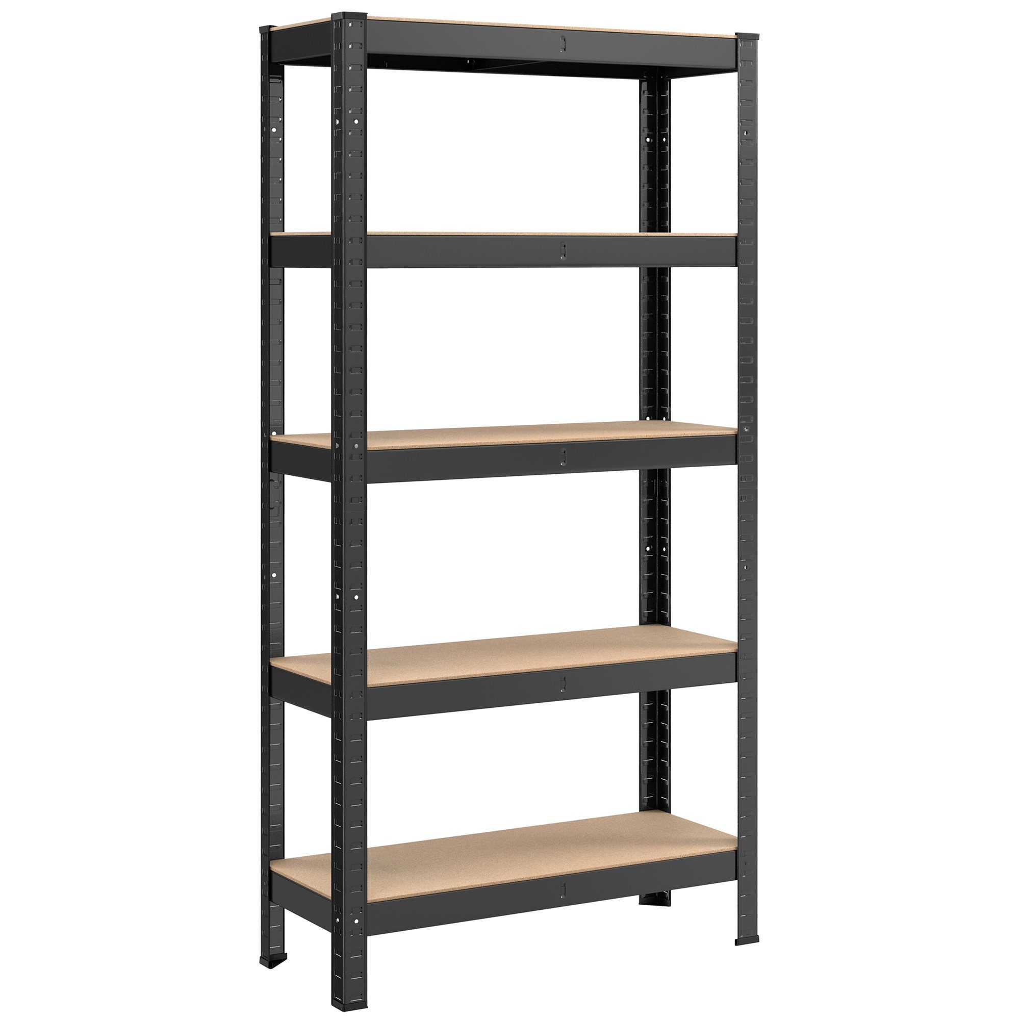 SONGMICS Standregal Schwerlastregale, 1-tlg., 150 x günstig online kaufen