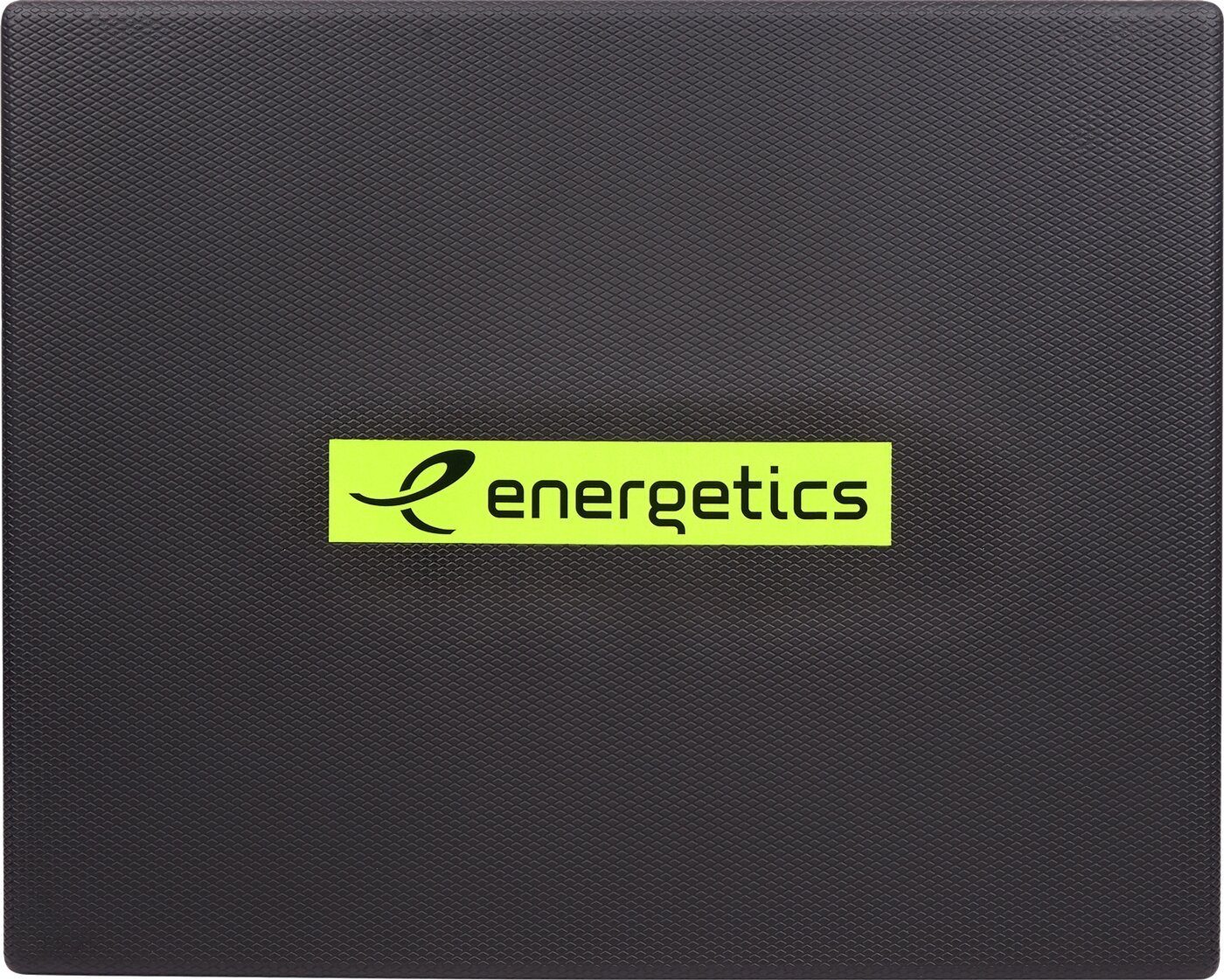 Energetics Fitnessmatte Trainings-Gerät Balance-Pad BLACK/YELLOW