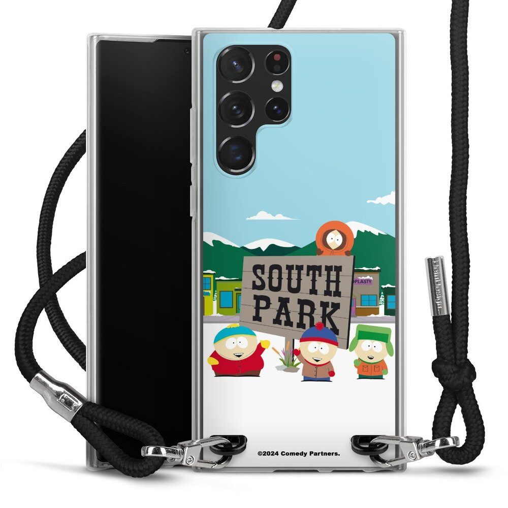 Handyhülle South Park Logo Offizielles Lizenzprodukt South Park Boys Logo
