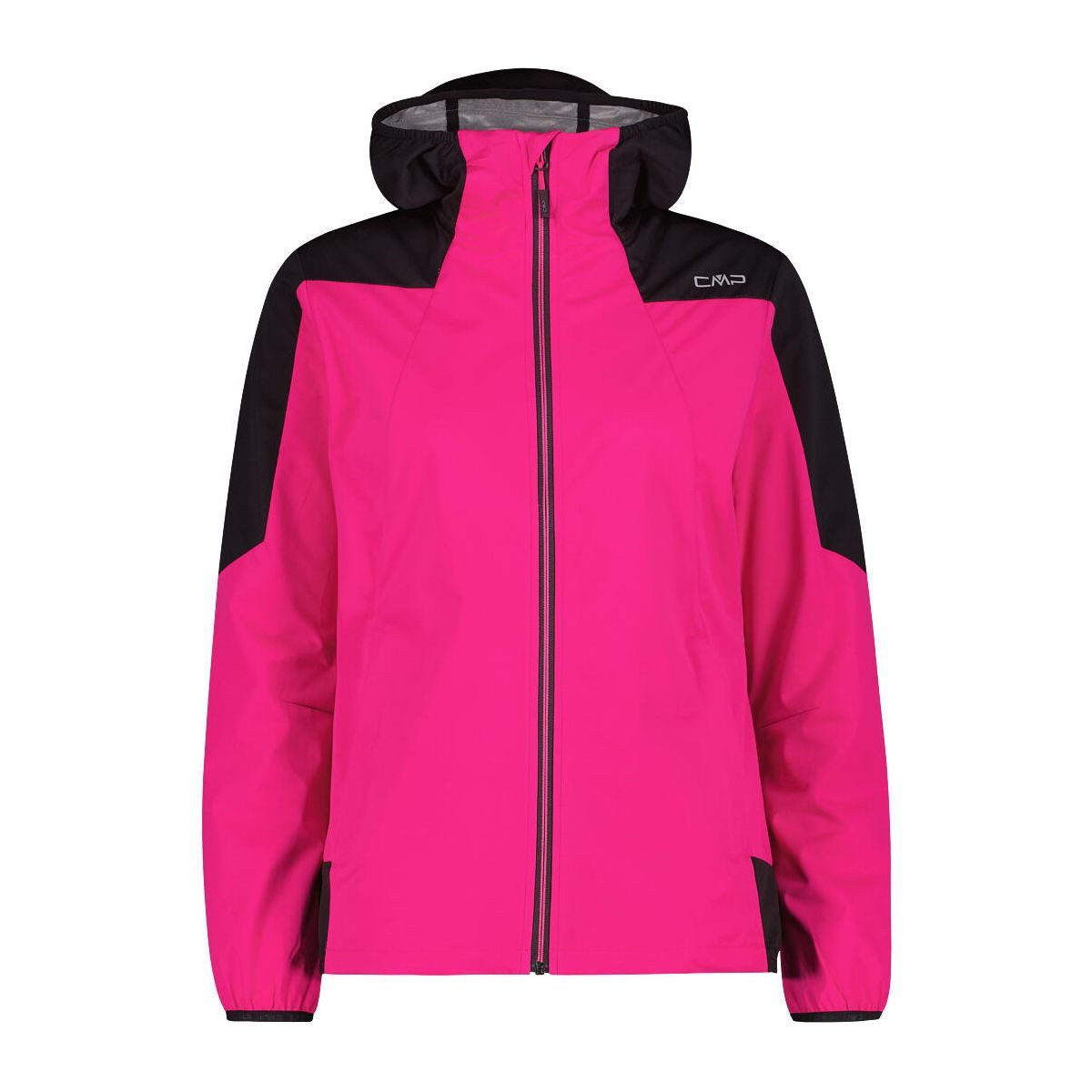 CMP Skijacke Woman Jacket FIX Hood Leichte Softshelljacke mit Clima-Protect®-Technologie für optimalen