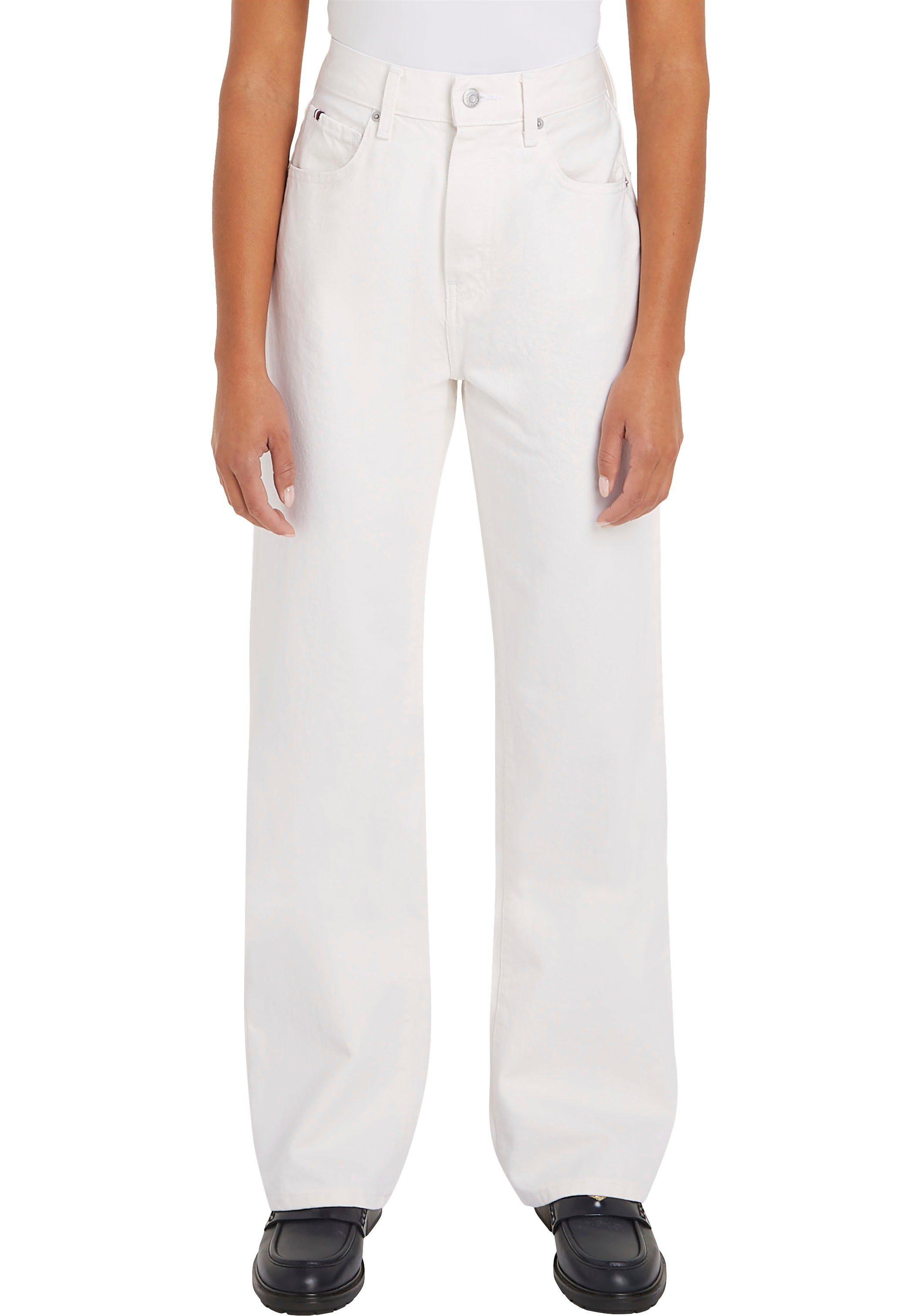 Tommy Hilfiger Bootcut-Jeans RELAXED BOOTCUT HW günstig online kaufen