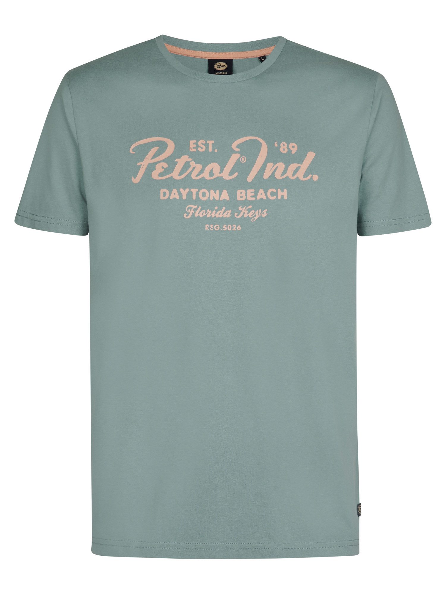 Petrol Industries T-Shirt Tropicside günstig online kaufen