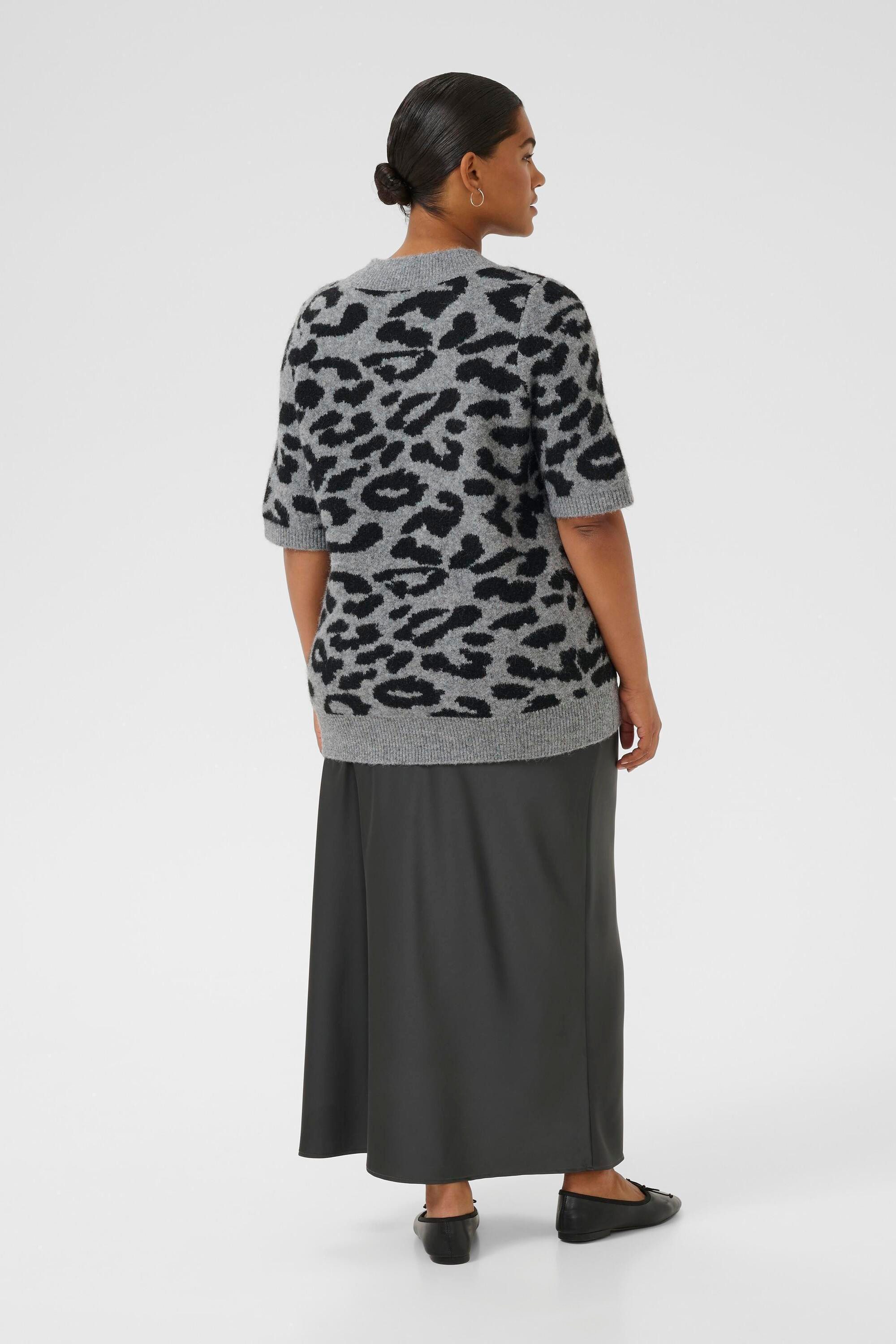 KAFFE Curve Вязаные свитера Вязаные свитера KCsandia Große Größen