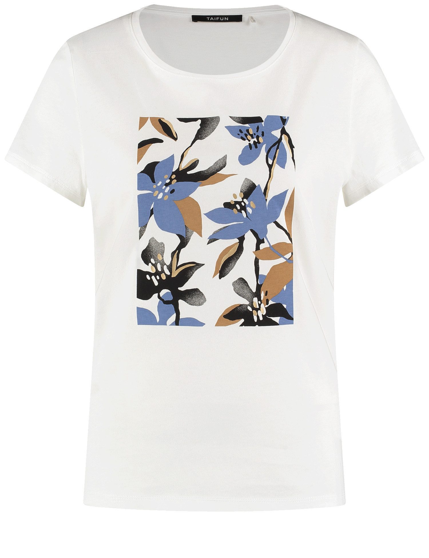 Taifun T-Shirt T-SHIRT 1/2 ARM