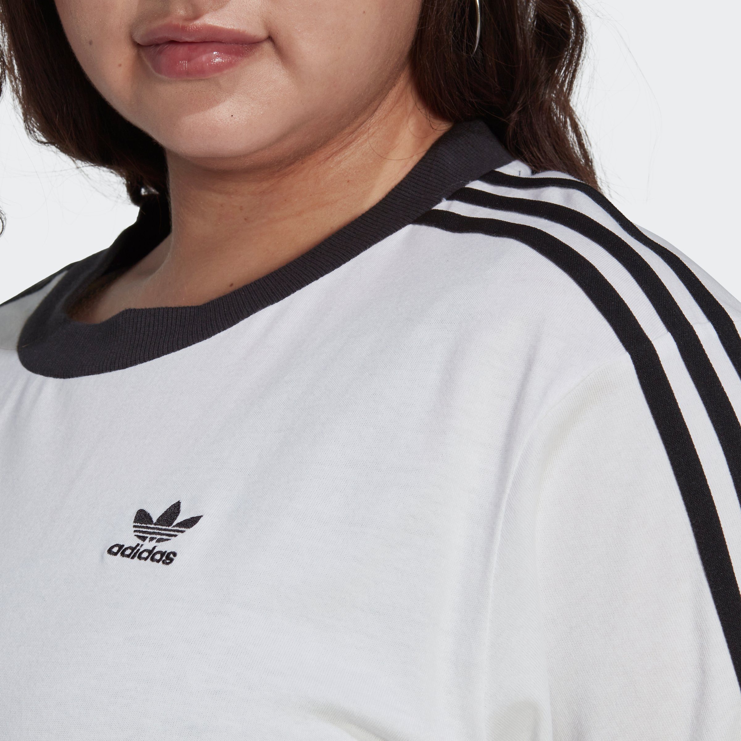 LACED adidas T-Shirt ALWAYS – GROSSE GRÖSSEN Originals ORIGINAL