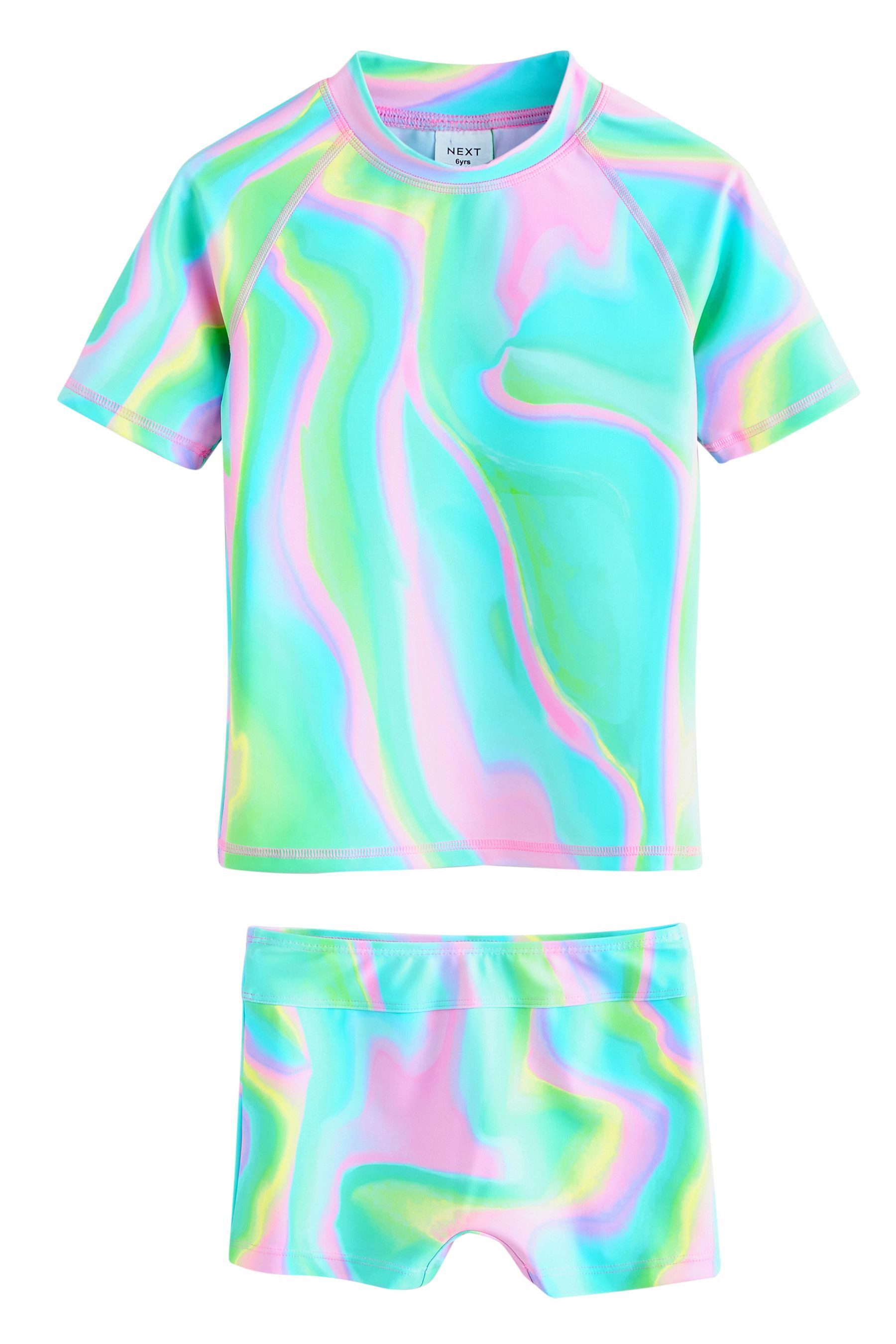 Next Rash Guard Sunsafe Rash-Trägertop-Set (2-tlg)