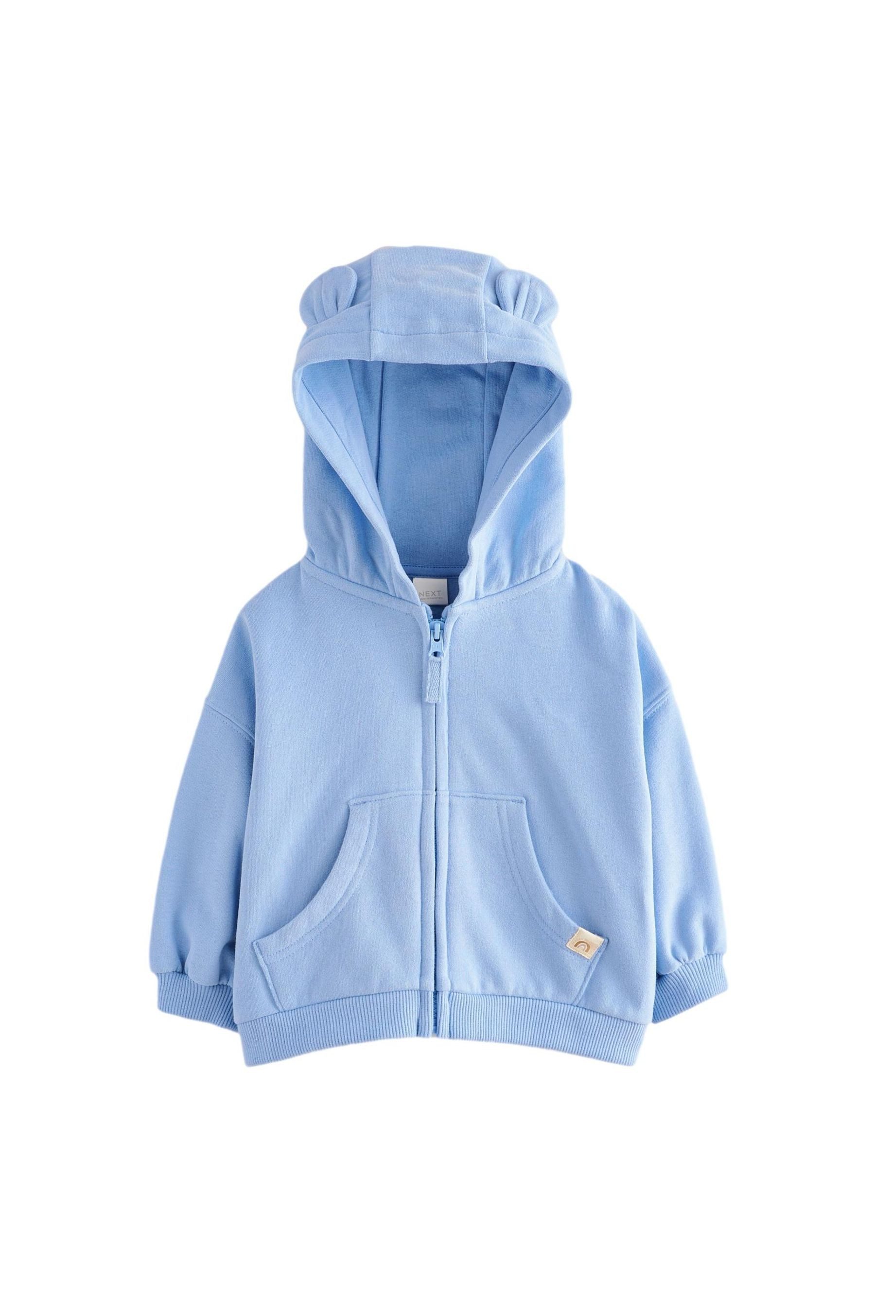Next Kapuzensweatjacke Kapuzenjacke (1-tlg) günstig online kaufen