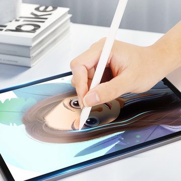 COFI 1453 Schutzpapier auf dem Tablet für Samsung Galaxy Tab S9 FE Plus Tablet