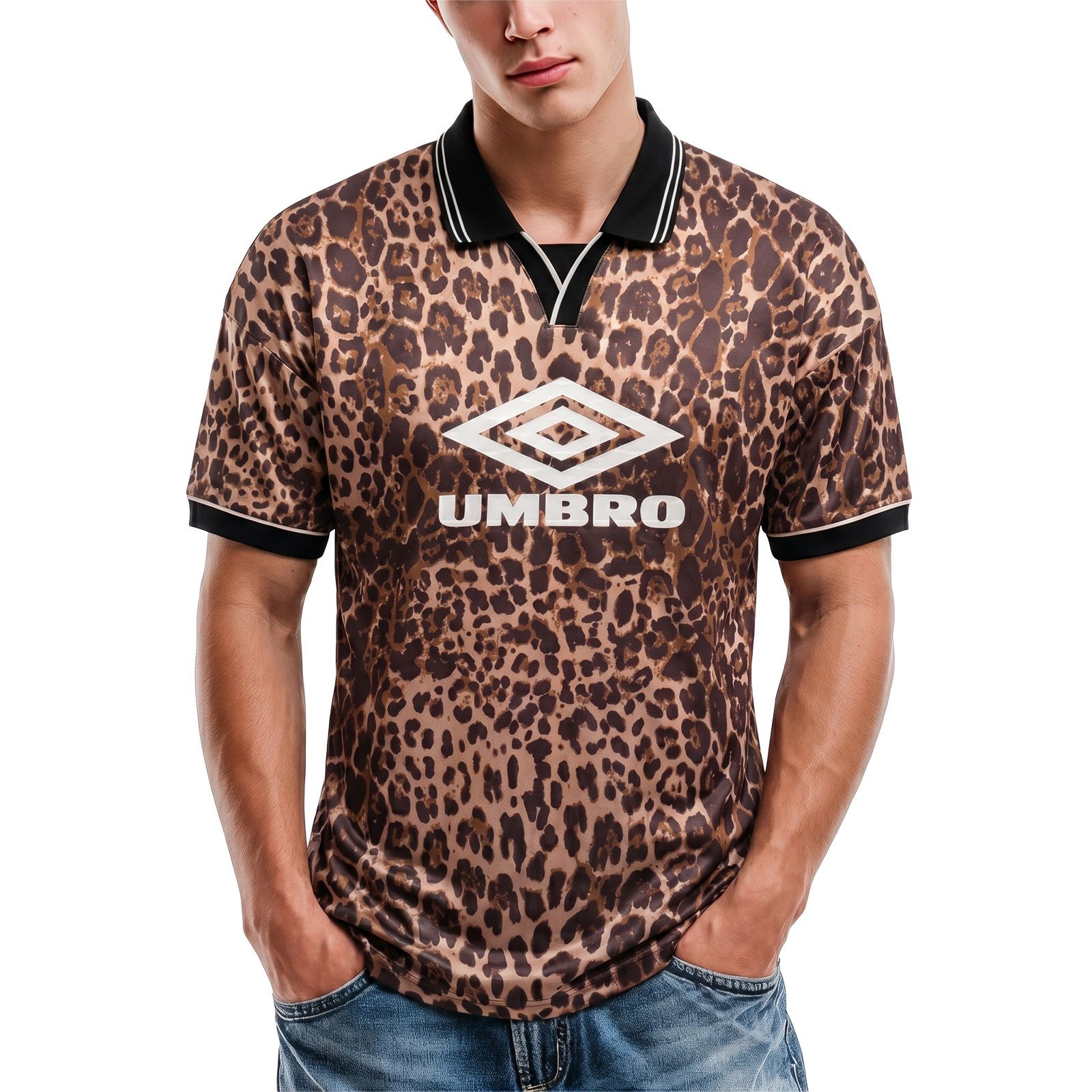 Umbro Fußballtrikot Shirt Umbro Boxy Football