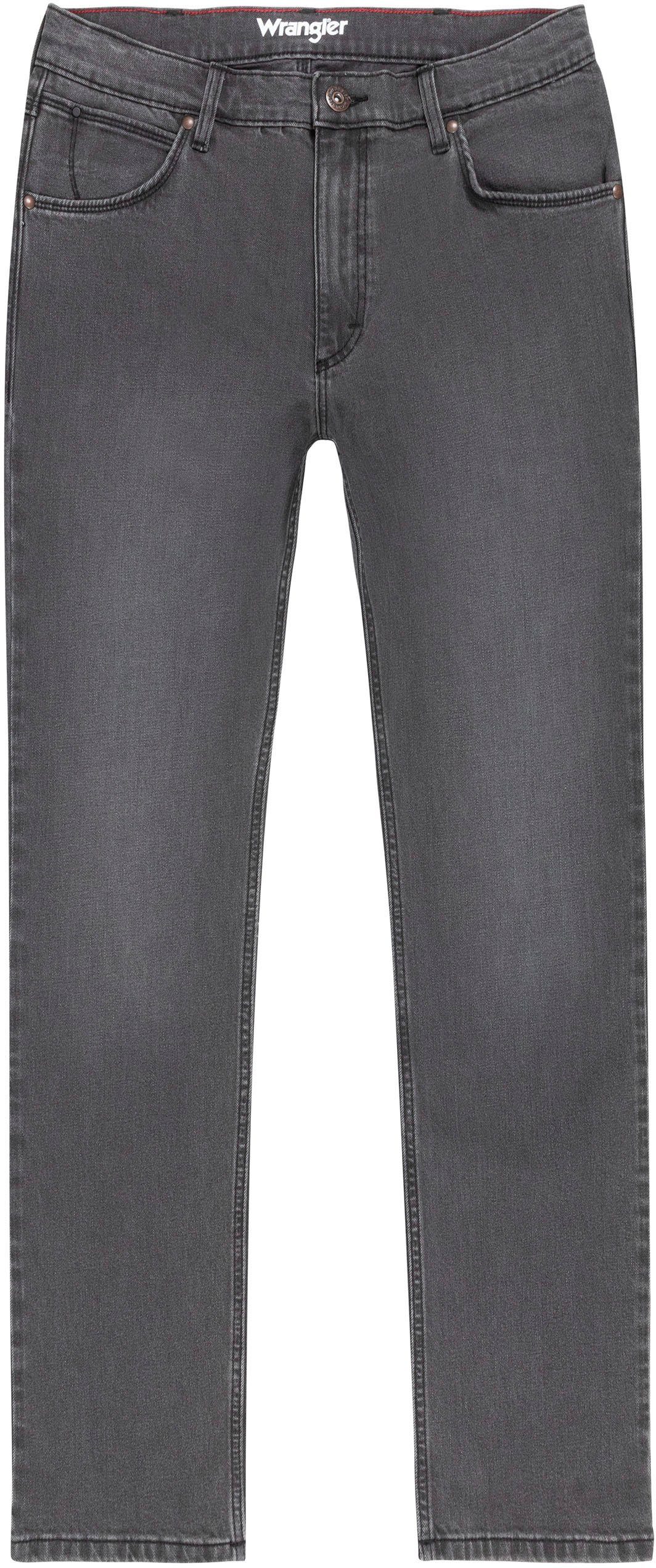 Wrangler Herren Authentic Regular Jeans 