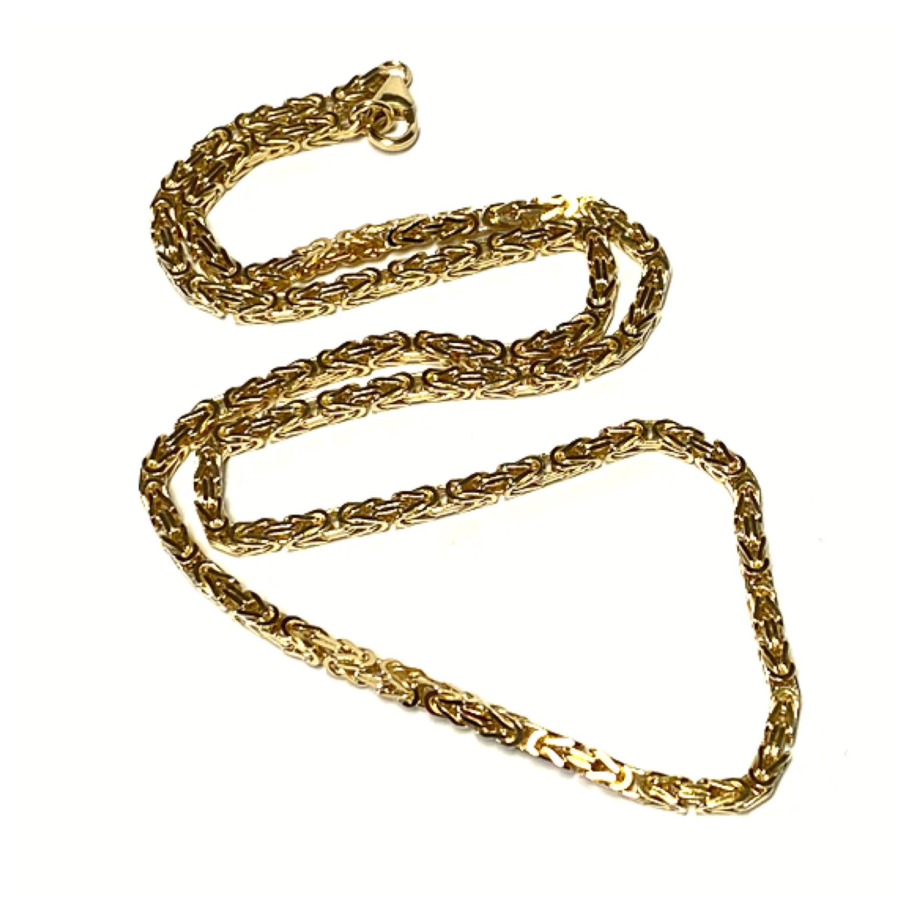 Edelschmiede925 Armband Kette