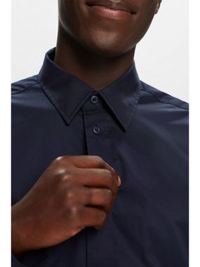 Esprit Langarmhemd Button-Down-Hemd
