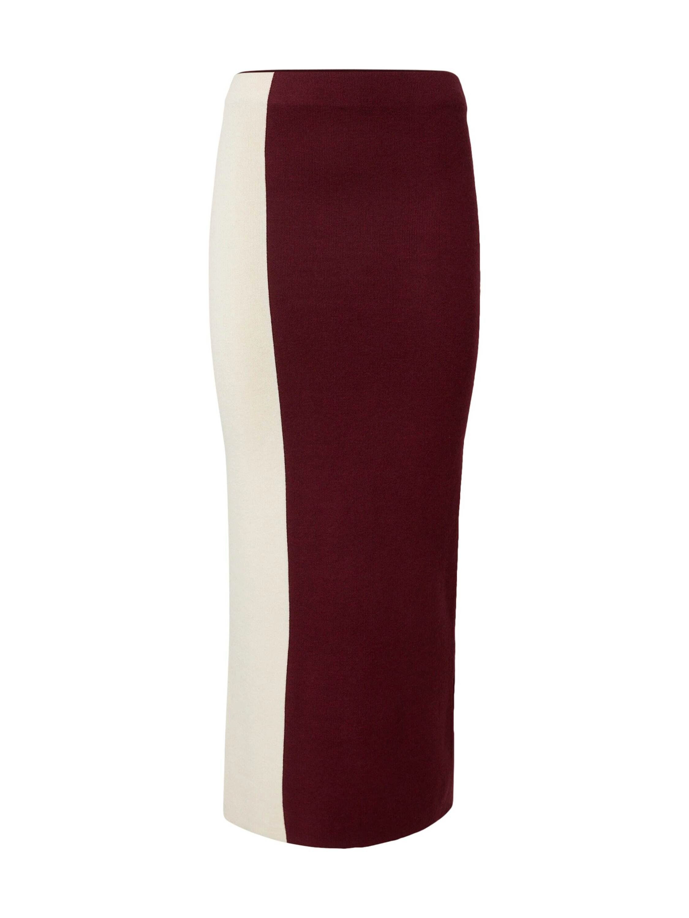 EDITED Maxirock Jane (1-tlg) Plain/ohne Details günstig online kaufen