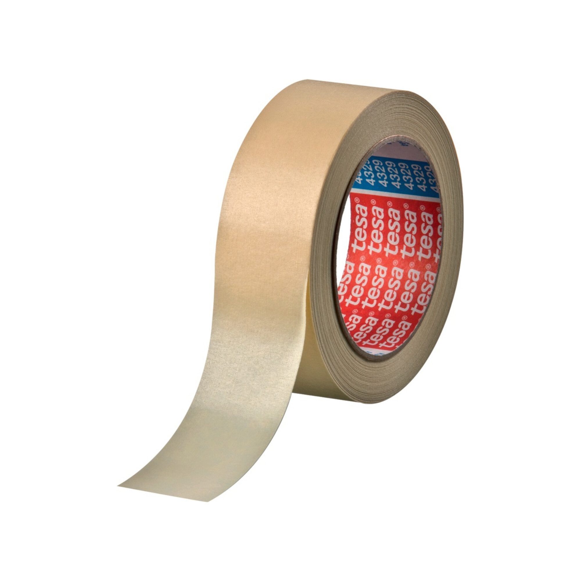 tesa tesa Klebeband charmois Tesapack 64014 66mx50mm 6 Stk