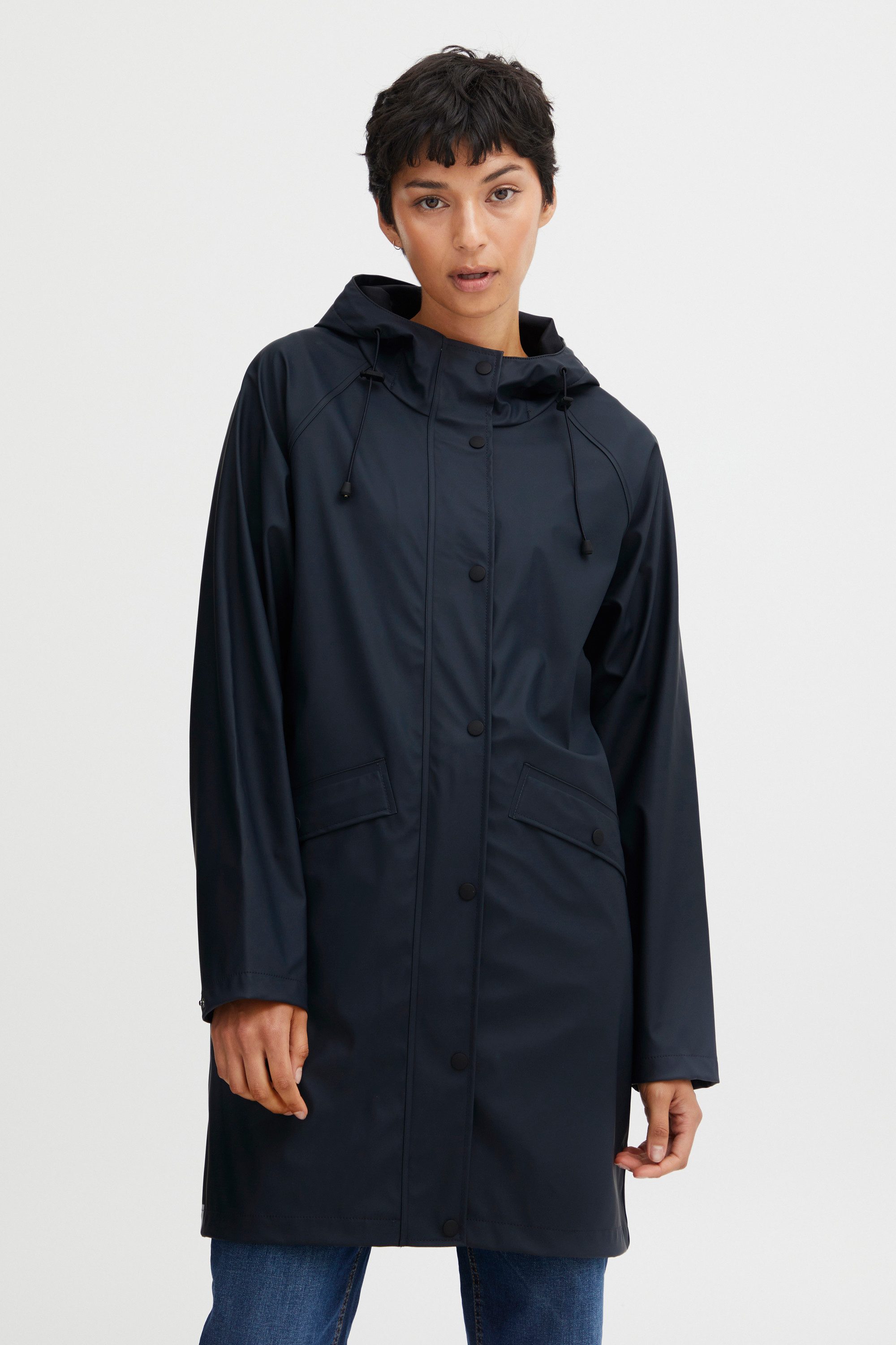 Ichi Allwetterjacke Regenjacke IHTAZI