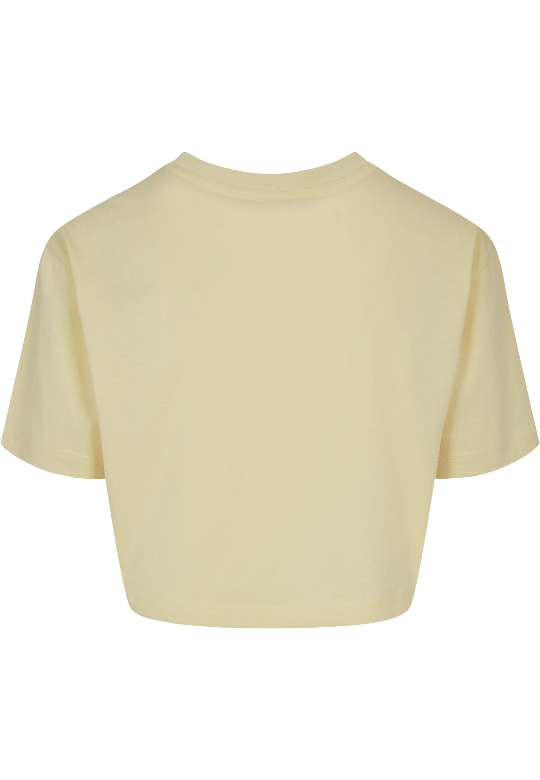 URBAN CLASSICS T-Shirt "Urban Classics Damen Ladies Off Shoulder Rib Tee", günstig online kaufen