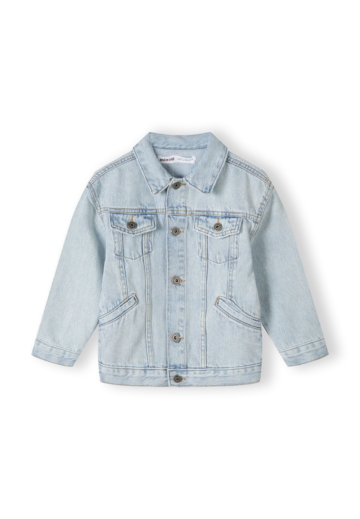 MINOTI Jeansjacke Jeansjacke (3y-14y) günstig online kaufen